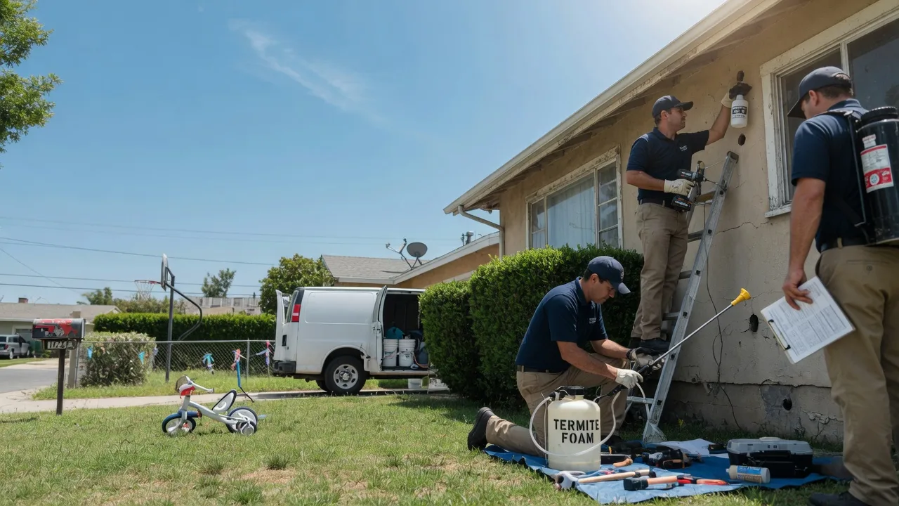 Emergency Pest Control in Florence, SC near me